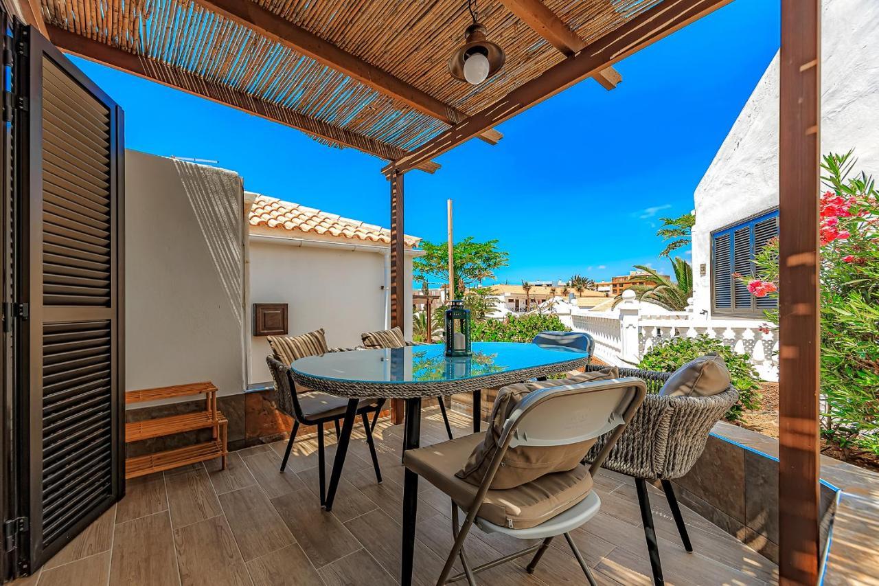 Deluxe Bungalow Perla Del Sur Costa Adeje  Esterno foto