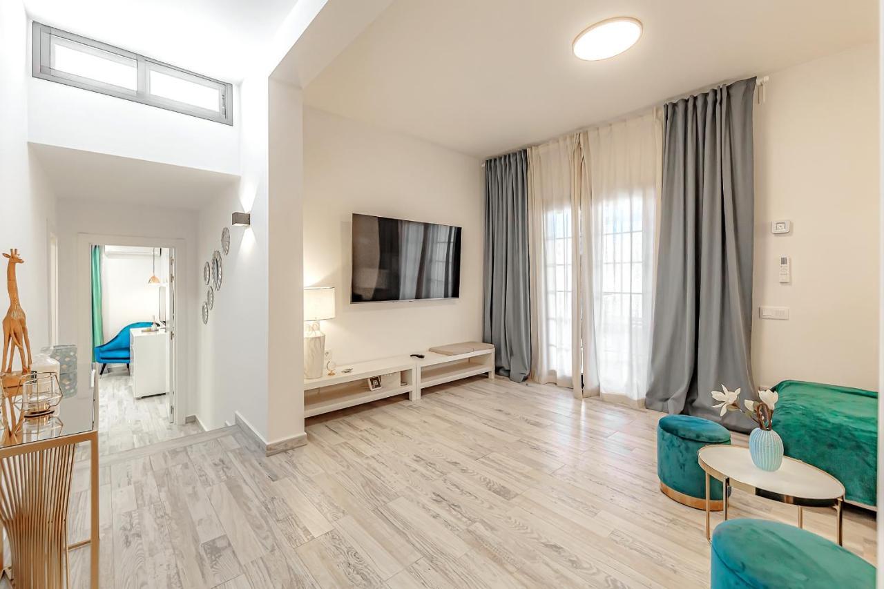 Deluxe Bungalow Perla Del Sur Costa Adeje  Esterno foto