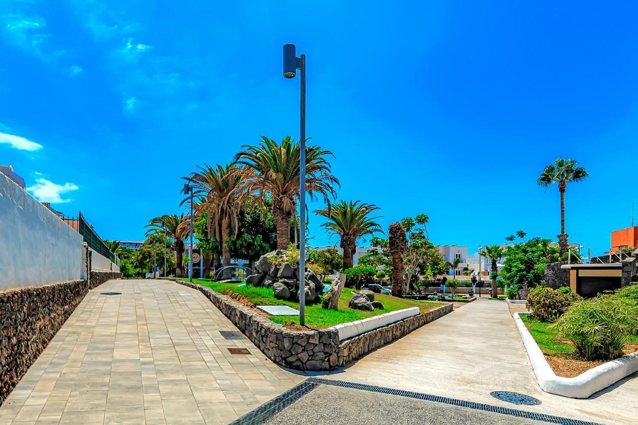 Deluxe Bungalow Perla Del Sur Costa Adeje  Esterno foto
