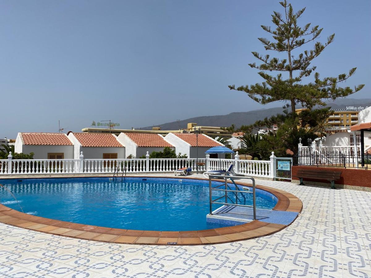Deluxe Bungalow Perla Del Sur Costa Adeje  Esterno foto