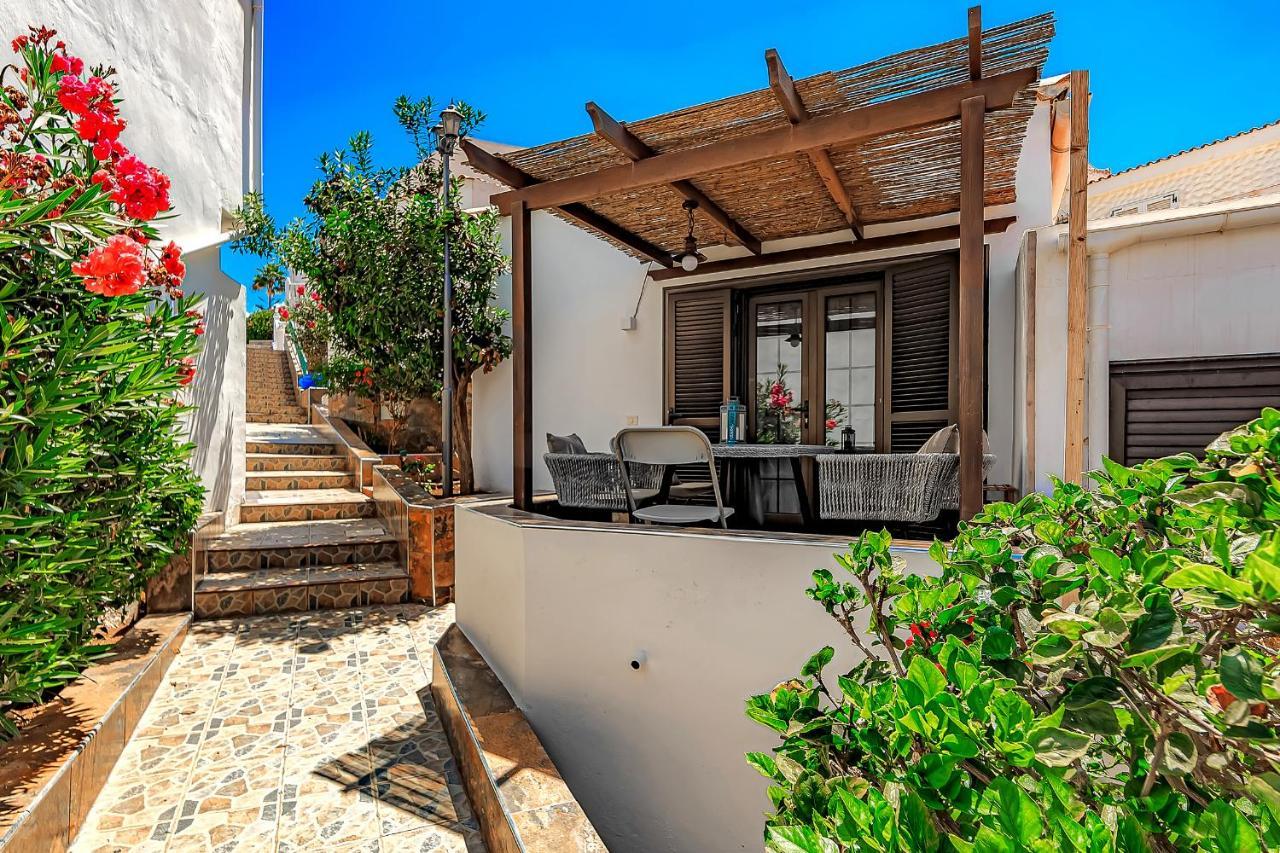 Deluxe Bungalow Perla Del Sur Costa Adeje  Esterno foto