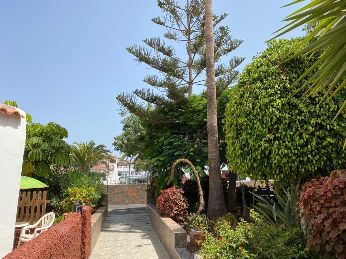 Deluxe Bungalow Perla Del Sur Costa Adeje  Esterno foto
