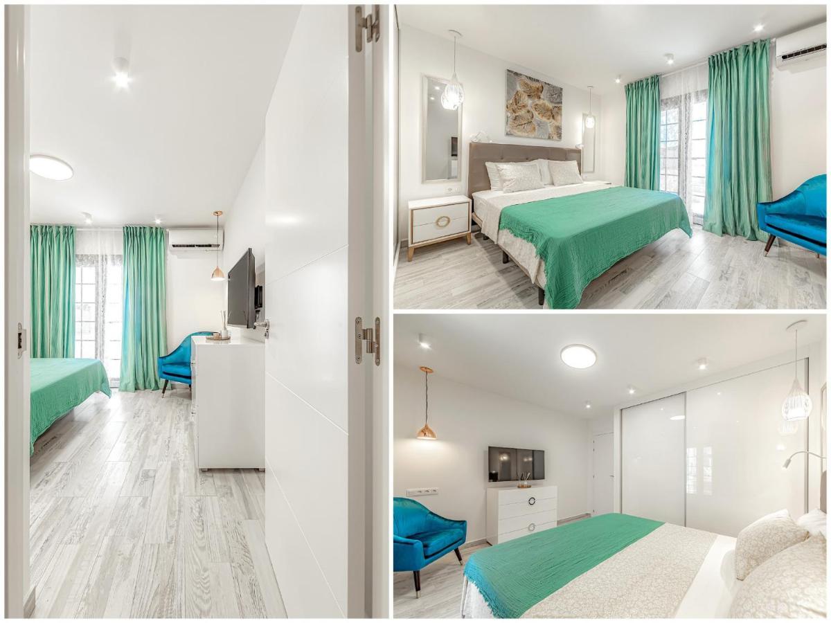 Deluxe Bungalow Perla Del Sur Costa Adeje  Esterno foto