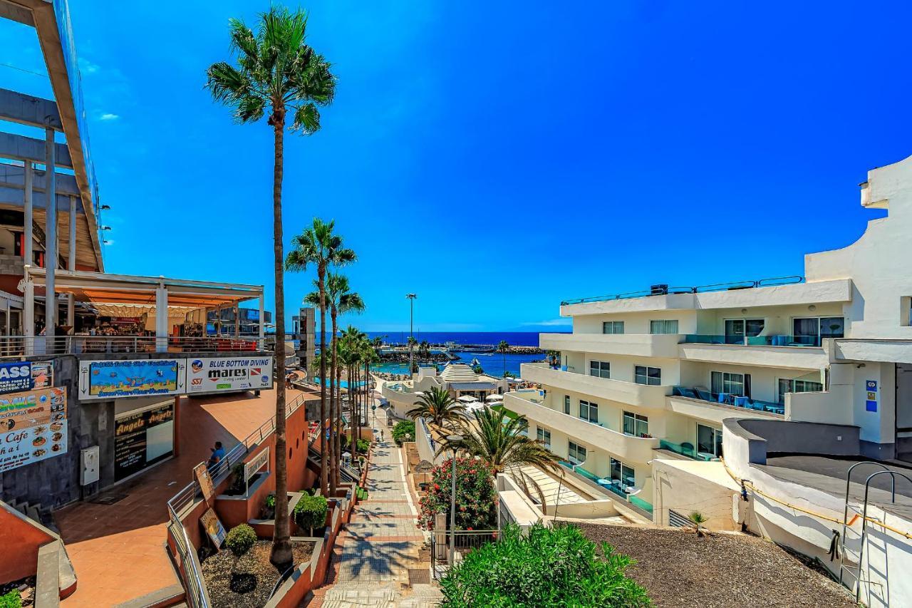 Deluxe Bungalow Perla Del Sur Costa Adeje  Esterno foto