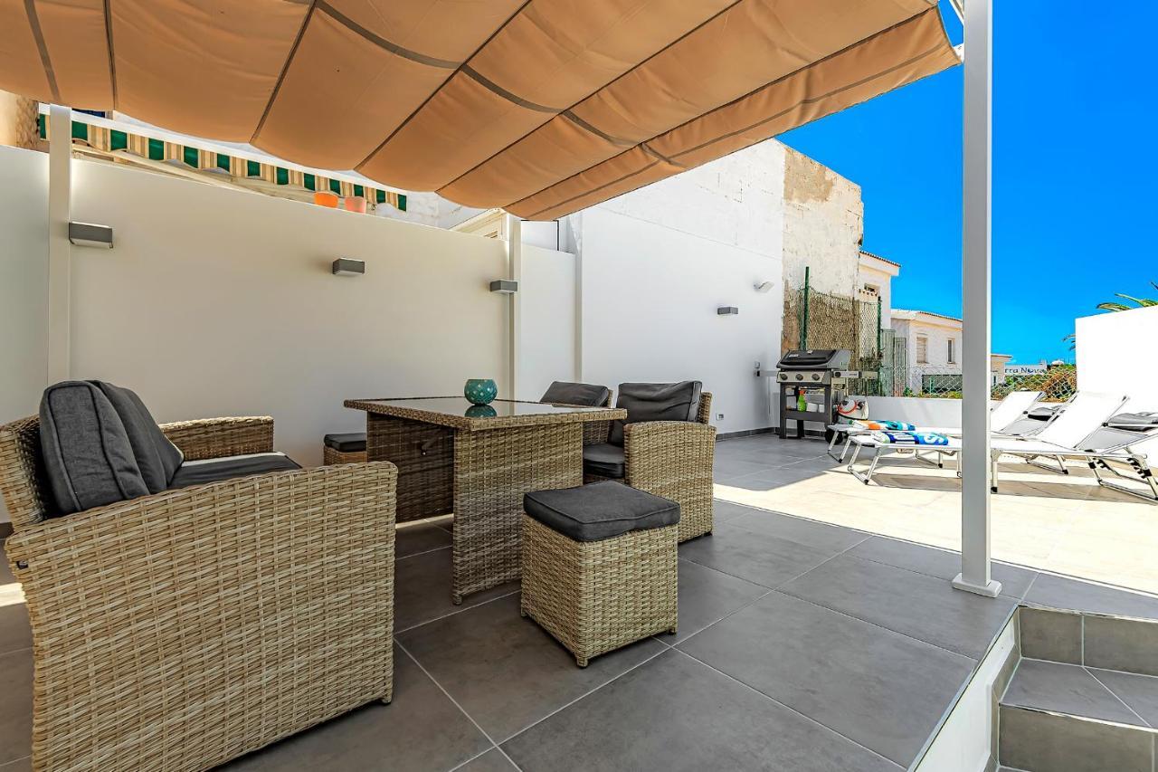 Deluxe Bungalow Perla Del Sur Costa Adeje  Esterno foto