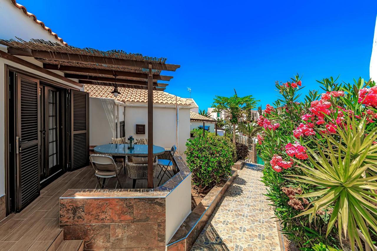 Deluxe Bungalow Perla Del Sur Costa Adeje  Esterno foto