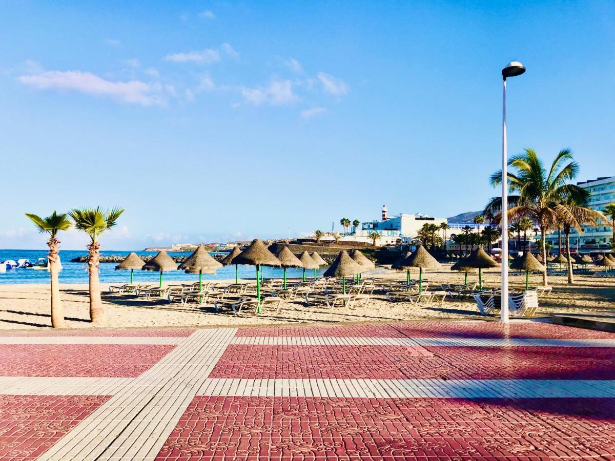 Deluxe Bungalow Perla Del Sur Costa Adeje  Esterno foto
